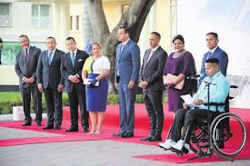 Conmemoracion di Dia Mundial di SDGs