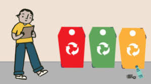 Use recycled materials including boxes, coffee cans, sponges, and cardboard rolls. Your Students Will Love This Free Recycling Quiz Game Recycle Rally
