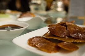 Hong Kong Cray Peking Duck Trio At Kowloon Tang That Food Cray