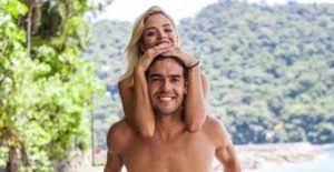 Pouco pro casamento do meu casal favorito na terraaaa😍😍 • see 501 photos and videos on their profile. Prestes A Subir Ao Altar Com O Jogador Kaka Carol Dias Desabafa Ninguem Queria Ver Ele Com Outra Mulher Tv Foco