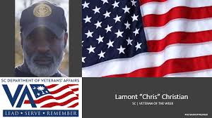 Veteran of the Week Archive 2020