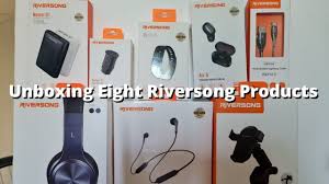 Check spelling or type a new query. Video Unboxing Eight Products From Riversong Gadget Voize