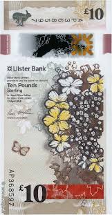 Mortgages, bank account, loan & savings | ulster bank republic of ireland. 10 Pounds Ulster Bank Northern Ireland Numista