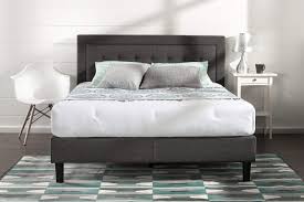 Zinus omkaram upholstered platform bed with wood slat support, king. 18 Best Platform Beds 2021 The Strategist New York Magazine