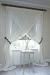 How To Hang Criss Cross Curtains