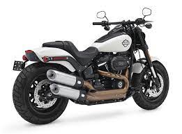 Harley Davidson Softail Fat Bob 114