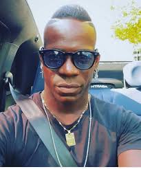 Select from premium mario balotelli girlfriend of the highest quality. Mario Balotelli Suffers Damage As Someone Broke Into His Car