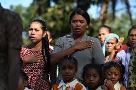 It lies northwest of australia in the lesser sunda islands at the eastern end of the indonesian archipelago. Timor Leste S Unaffordable Oil And Gas Project Opens China Trap Bloomberg