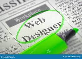 Newspaper Classified Advertisement Page ...
