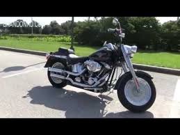 Used 2004 Fat Boy Harley Davidson Motorcycles For Sale Craigslist Youtube