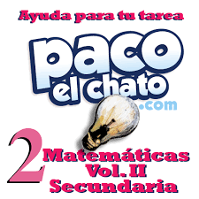 Libro de matematicas telesecundaria segundo grado contestado el. Matematicas Vol Ii Segundo Sec Apps Bei Google Play