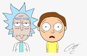 Rick sanchez rick and morty. Rick And Morty Logo Png Images Transparent Rick And Morty Logo Image Download Pngitem