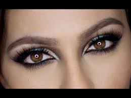 arabic inspired makeup tutorial eye