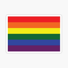 Lgbtq pride flag honeycomb postcard. Intersectional Lgbt Lgbtq Lgbtqia Bi Rights Equality Bisexual Jewish Pride Flag Yard Garden Outdoor Living Flags