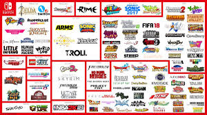 image result for switch game schedule nintendo switch