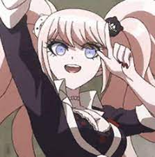 Check out amazing junko_enoshima_danganronpa artwork on deviantart. Junko Gifs Tenor