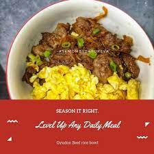 Resep Rice Bowl Ala Kafe C Instagram Di 2021 Resep Masakan Resep Makanan Resep Steak