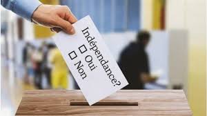 New Caledonians Vote Against Independence Early Referendum Results Suggest Abc News