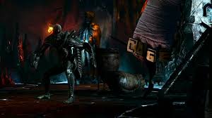 Leatherface is vulnerable when charging, but the window for attacking is small. Mortal Kombat Xl Plaza Ivogames