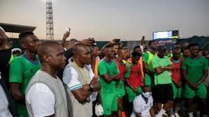 Home football international africa cup of nations qualifications sierra leone vs benin. Keister Unveils Sierra Leone Squad To Face Lesotho And Benin Cafonline Com