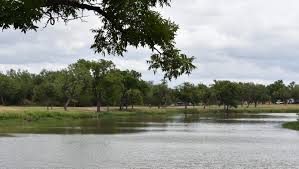 Horns honked and country music blared aloud saturday as a small flotilla of boats descended on lake weir in a show of support for president trump and independence day. Camping Reopens At Lake Nasworthy In San Angelo