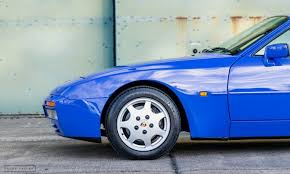 Image result for 944 Cobalt Blue 2025 Porsche