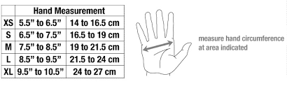 ortovox size guide