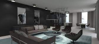 Und wo verstaut man bücher, fahrräder, kleidung, betten und co. Hochwertiges Interior Design Einer Wohnung In Munchen Wohnung In Munchen Haus Und Heim Wohnung