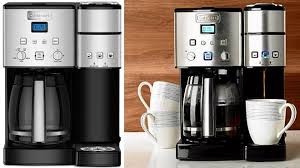 Welcome to the coffee maven's cuisinart coffee maker buyer's guide. Cuisinart Combo Coffee Maker 139 Shipped Reg 250 Free Stuff Finder