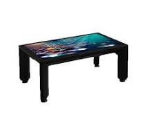 65 Inch Interactive Touch Screen Table Manufacturer