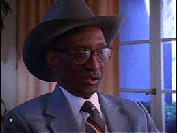 Interview with Charles Dempsey Floyd for "The Great Depression"