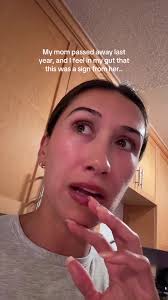 Asking My Dead Mom to Send Me A Sign