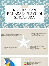 Part of a series on the. Kedudukan Bahasa Melayu Di Singapura