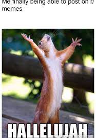 Hallelujah with the best meme generator and meme maker on the web, download or share the hallelujah. Hallelujah Memes