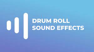 While many people stream music online, downloading it means you can listen to your favorite music without access to the inte. Drum Roll Sound Effects Download For Free Mp3