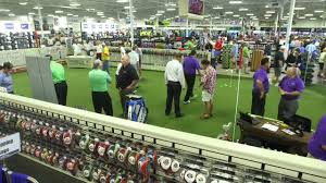 Pga tour superstore offers financing options via quadpay for purchases made on its website. Pga Tour Superstore Grand Opening Day In Orlando Fl Youtube