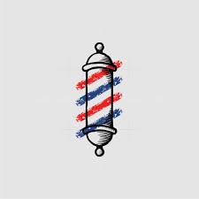 Browse our templates and choose the one you like the most. Urban Barbershop Logo
