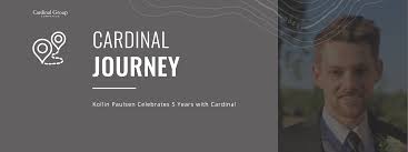 Kollin Paulsen 5-Year Anniversary