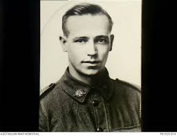c. 1917. A portrait of 568 Lance Sergeant William Henry Webb, 30th  Battalion. Sergeant Webb was ...