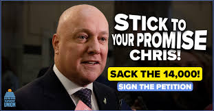 Taxpayer Update: 18 months to assess whether water tank = fire risk 🤦‍♂️