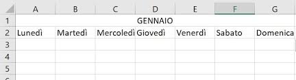 Maggio 2019 mese dedicato alla beata maria vergine. Creare Un Calendario Per L Anno 2020 Utilizzando Microsoft Excel Mummu Academy