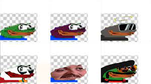Daily useless fact: they turned okge into an NFT oh god oh fuck : r/forsen