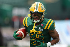 Edmonton Elks lose two key weapons for Labour Day Classic
