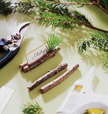 5 creative diy place cards. Top 10 Creative Diy Christmas Place Cards