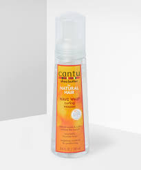 Cantu Wave Whip Curling Mousse At Beauty Bay