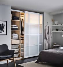 I accepted some customisation would be needed. Ikea Wardrobes Furniture To Be Built Like A Lego