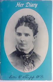 The Early Autobiography and Diary of Dr. Ellis R. Shipp: Shipp, Ellis  Reynolds: Amazon.com: Books