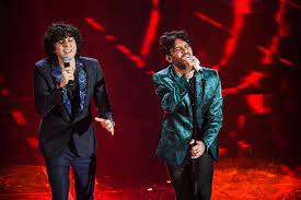 The eurovision song contest 2018 entry of italy. Who Is Italy S Eurovision 2018 Entry Ermal Meta Fabrizio Moro To Perform Non Mi Avete Fatto Niente At The Final