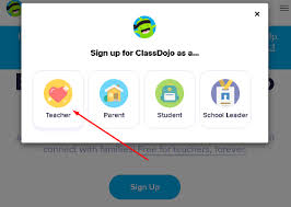 Navigate to the classdojo student website at dojo.me; How To Use Classdojo As A Teacher And A Parent