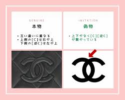シャネル ボタン 偽物 見分け 方